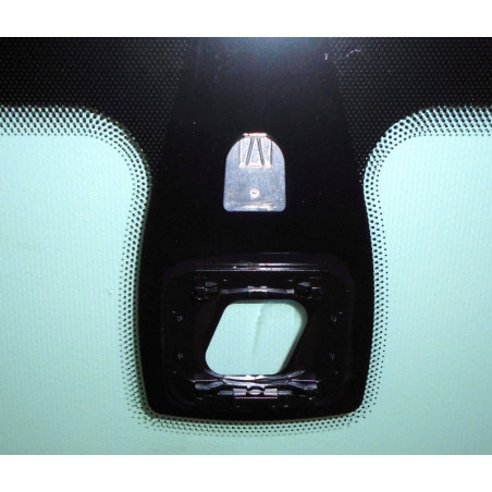 Pare-brise vert avec capteur