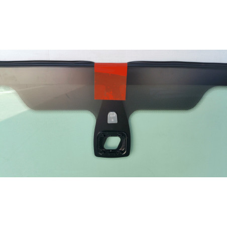 Pare-brise vert avec capteur