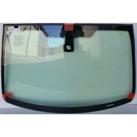 Pare-brise vert avec capteur