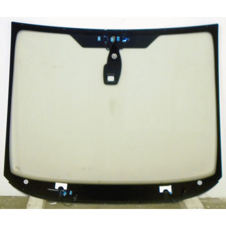 Pare-brise athermique  avec capteur