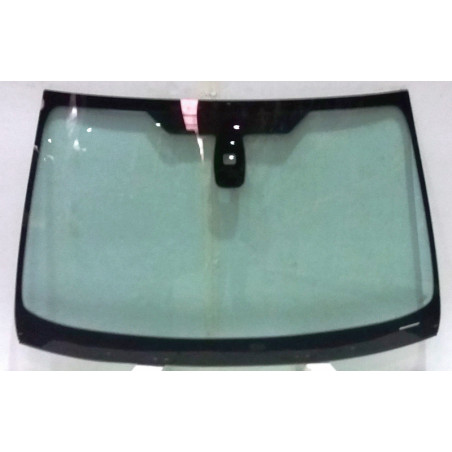 Pare-brise bleu avec capteur