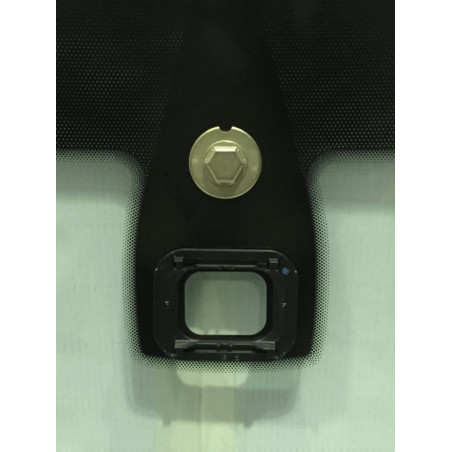 Pare-brise bleu avec capteur