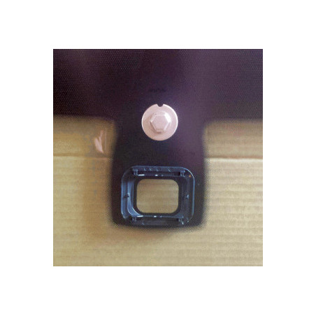 Pare-brise vert avec capteur