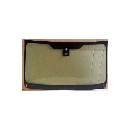 Pare-brise vert avec capteur