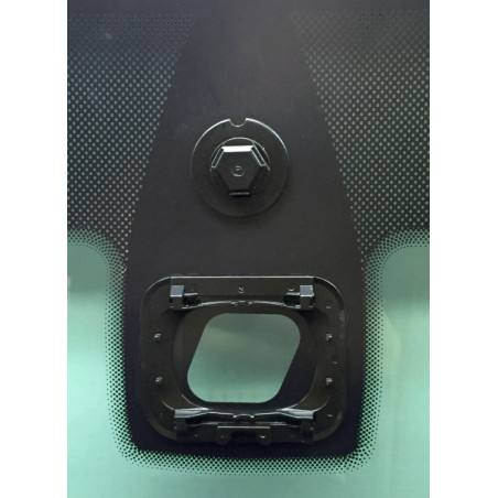 Pare-brise vert avec capteur