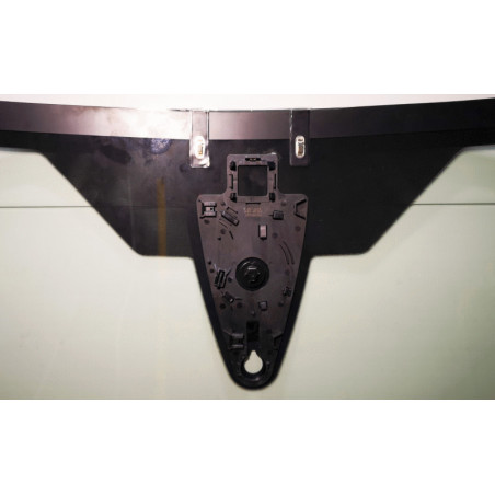 Pare-brise vert avec capteur