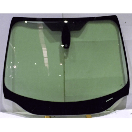 Pare-brise vert avec capteur