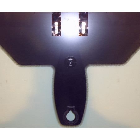 Pare-brise vert avec capteur