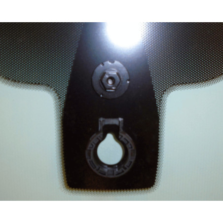 Pare-brise vert avec capteur