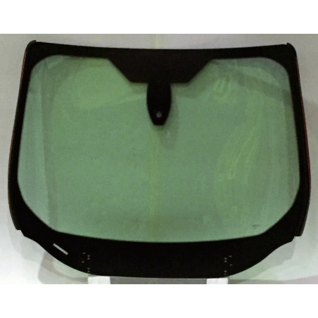 Pare-brise vert encapsulé avec capteur