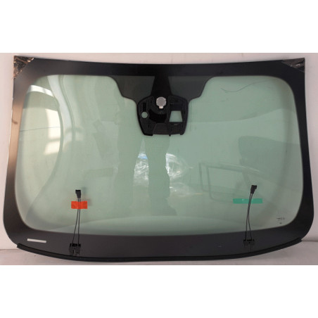 Pare-brise vert encapsulé avec capteur