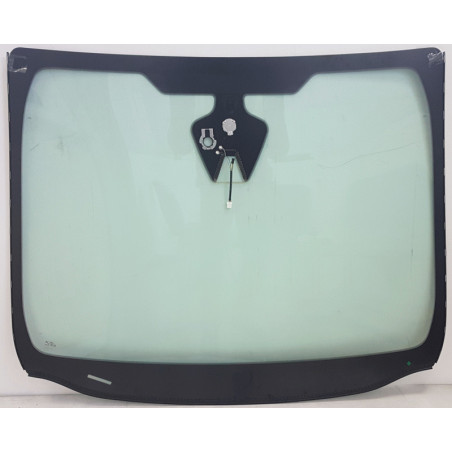 Pare-brise vert encapsulé avec capteur