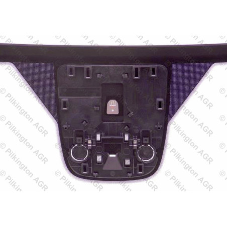 Pare-brise vert avec capteur