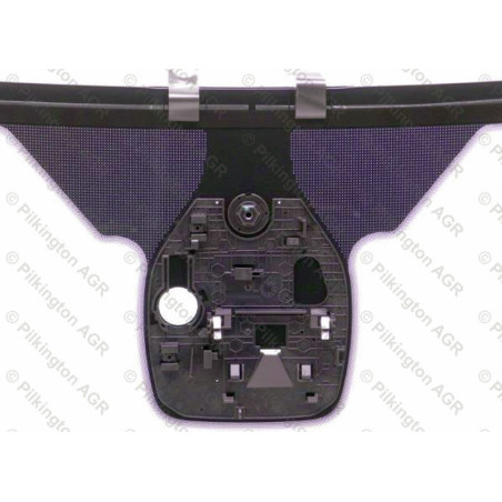 Pare-brise vert avec capteur