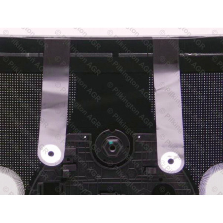 Pare-brise vert avec capteur