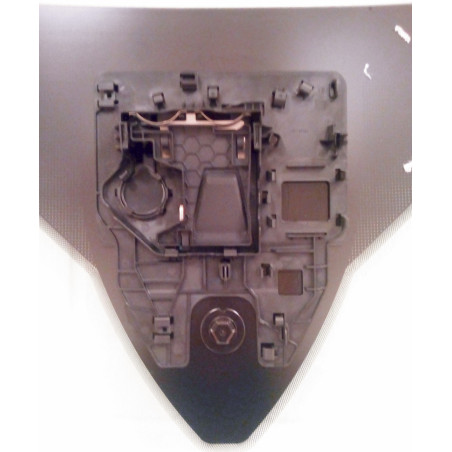 Pare-brise vert encapsulé avec capteur