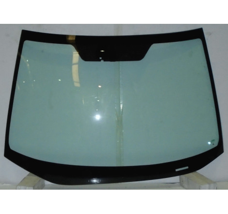 Pare-brise vert avec capteur