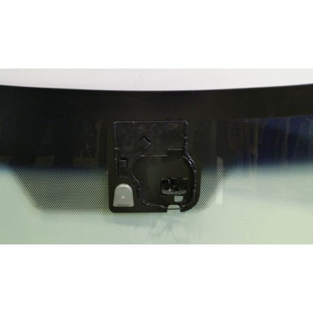 Pare-brise vert dégradé bleu avec capteur