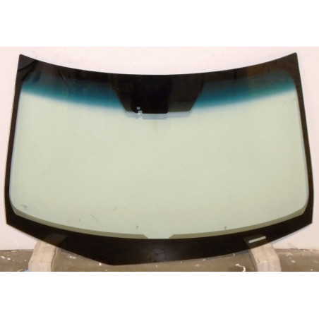 Pare-brise vert avec capteur