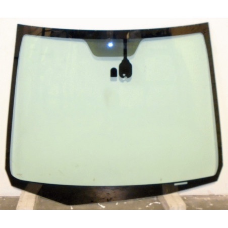 Pare-brise vert avec capteur