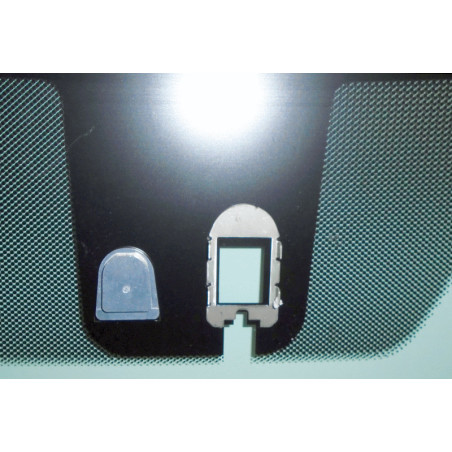 Pare-brise vert avec capteur