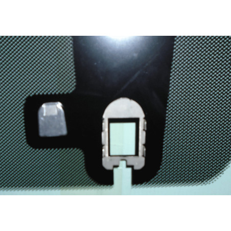 Pare-brise vert avec capteur