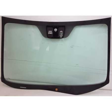 Pare-brise vert avec capteur