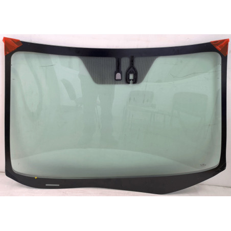 Pare-brise vert avec capteur