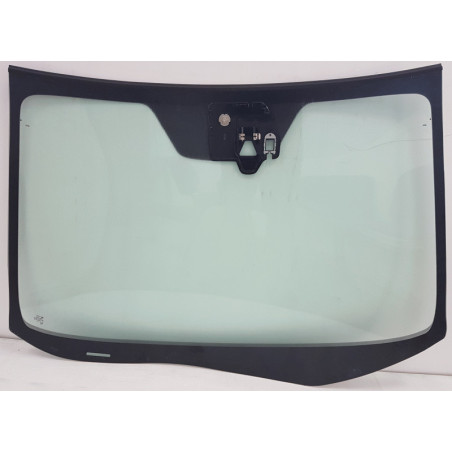 Pare-brise vert avec capteur