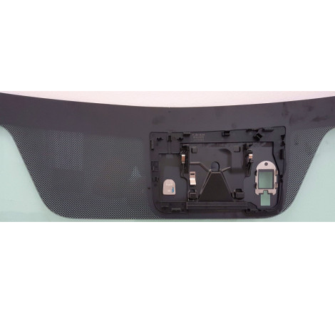 Pare-brise vert avec capteur