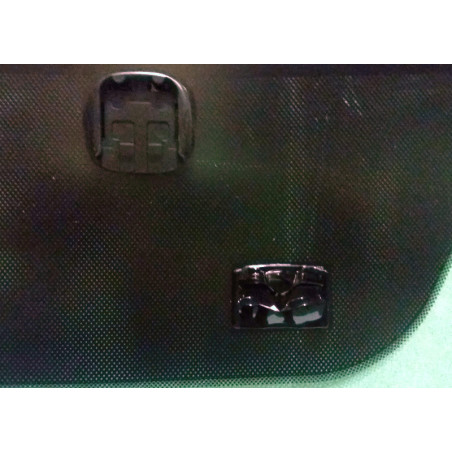 Pare-brise vert avec capteur