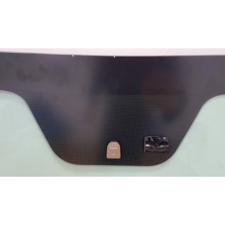 Pare-brise vert avec capteur