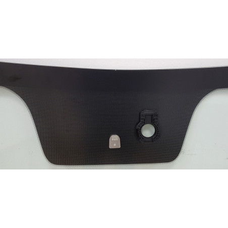 Pare-brise vert avec capteur