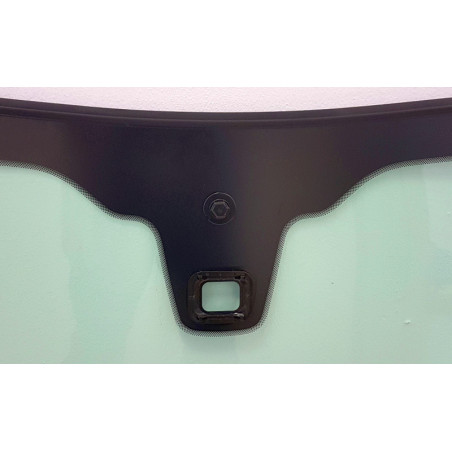 Pare-brise avec capteur