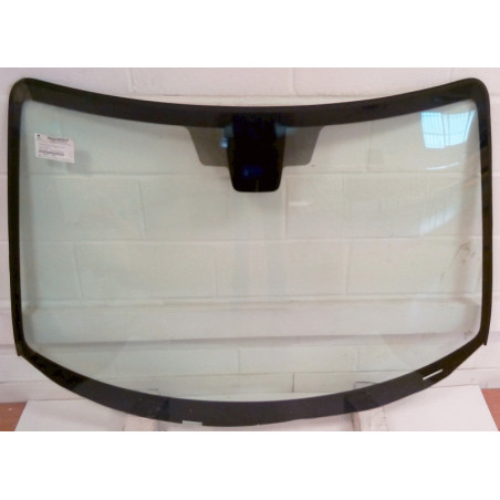 Pare-brise vert avec capteur