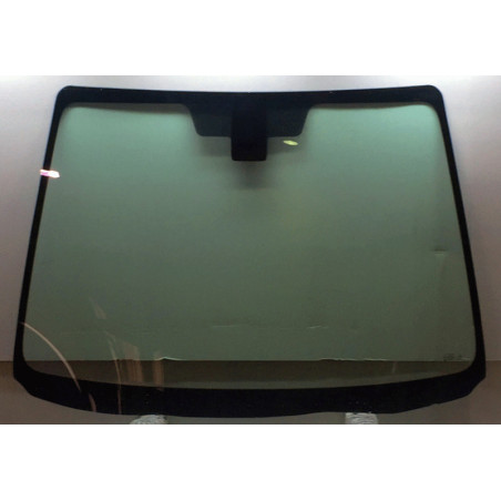 Pare-brise vert avec capteur
