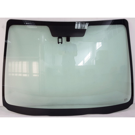 Pare-brise vert avec capteur