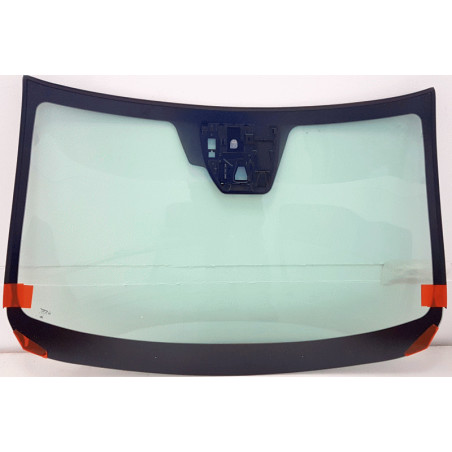 Pare-brise vert avec capteur