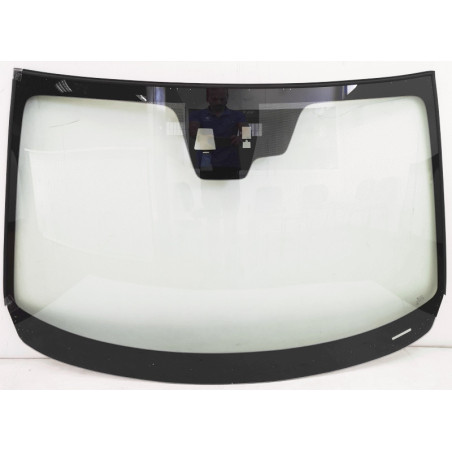 Pare-brise vert avec capteur