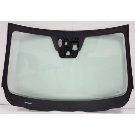 Pare-brise vert avec capteur