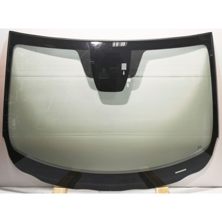 Pare-brise vert avec capteur