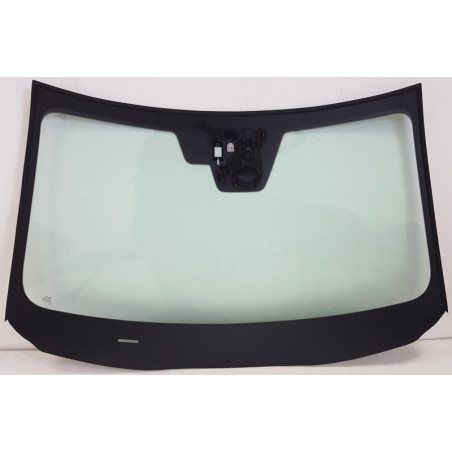 Pare-brise vert encapsulé avec capteur