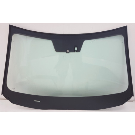 Pare-brise vert encapsulé avec capteur