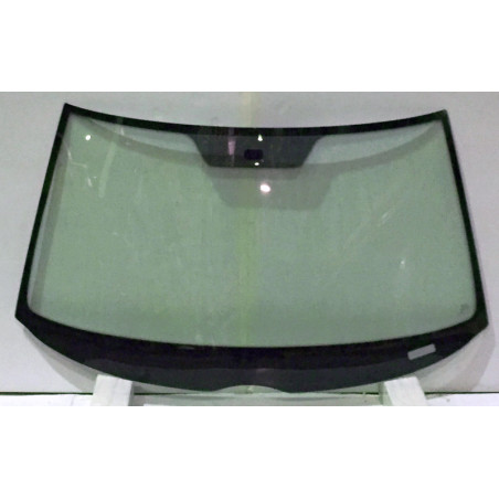 Pare-brise bleu avec capteur