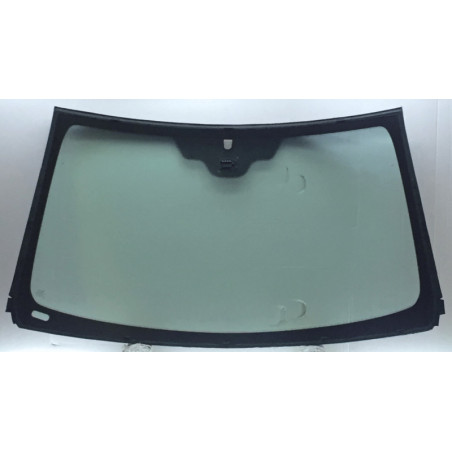 Pare-brise vert dégradé gris avec capteur