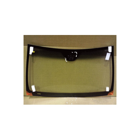 Pare-brise vert dégradé gris avec capteur