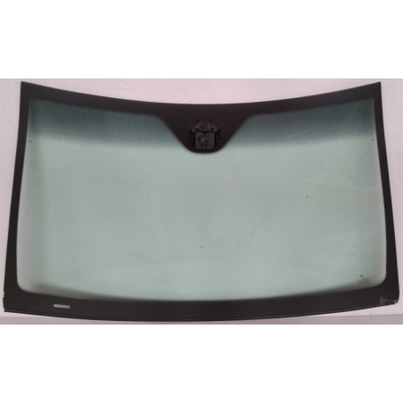 Pare-brise vert dégradé gris avec capteur