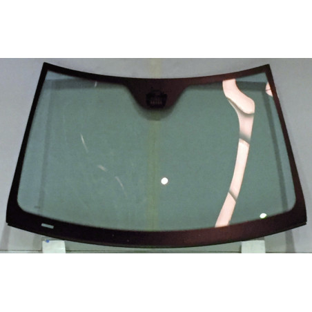 Pare-brise bleu avec capteur