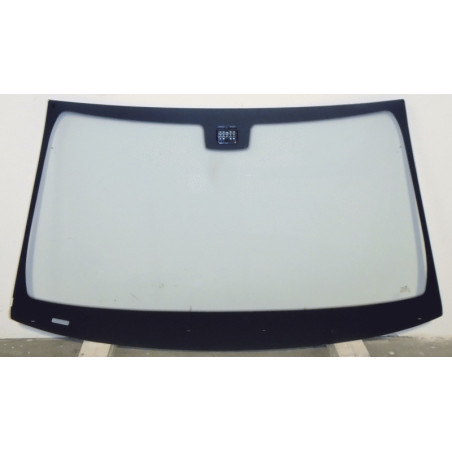 Pare-brise bleu avec capteur