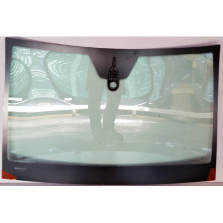 Pare-brise vert avec capteur